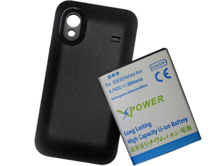 Remplacement Batterie Compatible Pour TÃ©lÃ©phone PortablePour SAMSUNG Galaxy ACE S5830