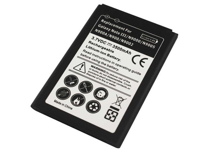 Remplacement Batterie Compatible Pour TÃ©lÃ©phone PortablePour SAMSUNG Galaxy Note 3