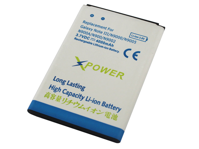 Remplacement Batterie Compatible Pour TÃ©lÃ©phone PortablePour SAMSUNG Galaxy Note 3