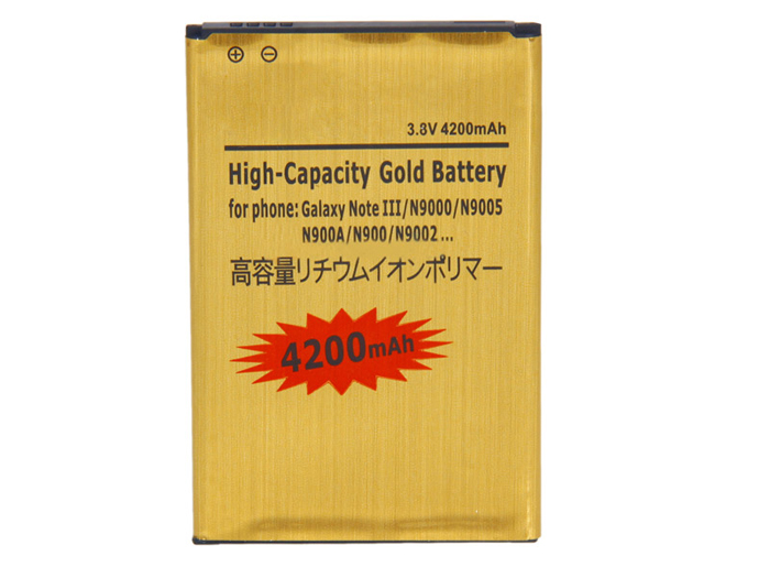 Remplacement Batterie Compatible Pour TÃ©lÃ©phone PortablePour SAMSUNG Galaxy Note 3