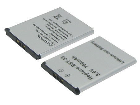 Remplacement Batterie Compatible Pour Téléphone PortablePour SONY ERICSSON G900c