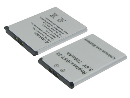 Remplacement Phone BatteriePour SONY ERICSSON K550c