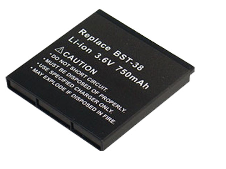 Remplacement Phone BatteriePour SONY ERICSSON K630i