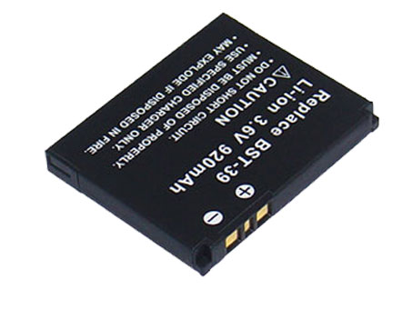 Remplacement Phone BatteriePour SONY ERICSSON W908c