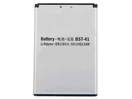 Remplacement Phone BatteriePour SONY ERICSSON BST 41