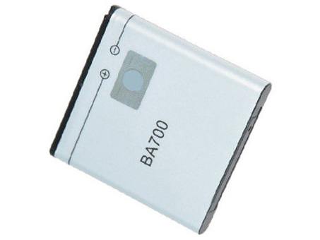 Remplacement Phone BatteriePour SONY ERICSSON BA700