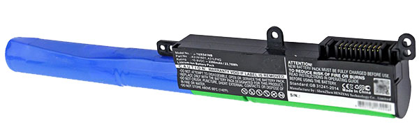 Remplacement Batterie PC PortablePour ASUS X541SA 3H Remplacement Batterie PC PortablePour ASUS X541SA 3H