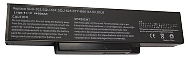 Remplacement Batterie PC PortablePour ASUS A32 Z94