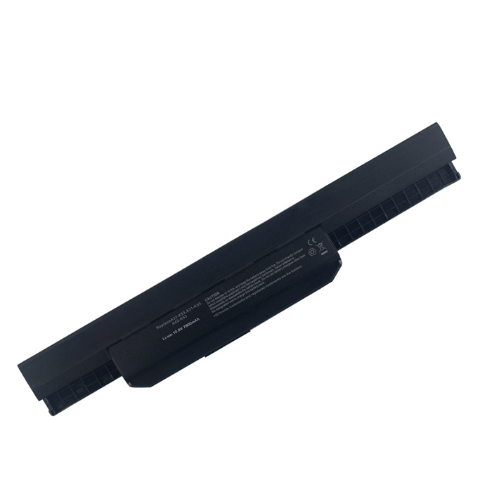 Remplacement Batterie PC PortablePour ASUS K84HR