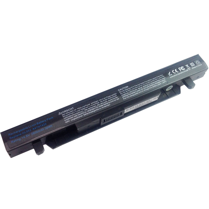 Remplacement Batterie PC PortablePour ASUS ZX50 Series Remplacement Batterie PC PortablePour ASUS ZX50 Series