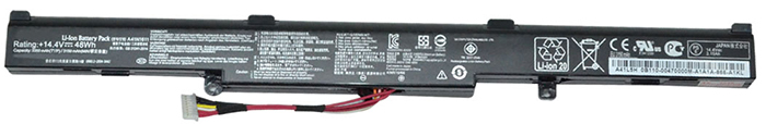 Remplacement Batterie PC PortablePour ASUS A41LK9H