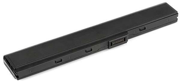 Remplacement Batterie PC PortablePour Asus N82EI