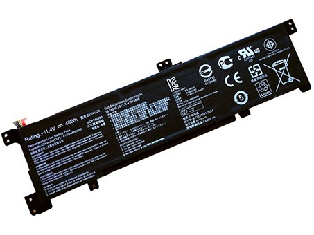 Remplacement Batterie PC PortablePour ASUS K401U