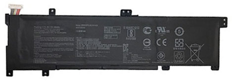 Remplacement Batterie PC PortablePour ASUS K501LBK501LX