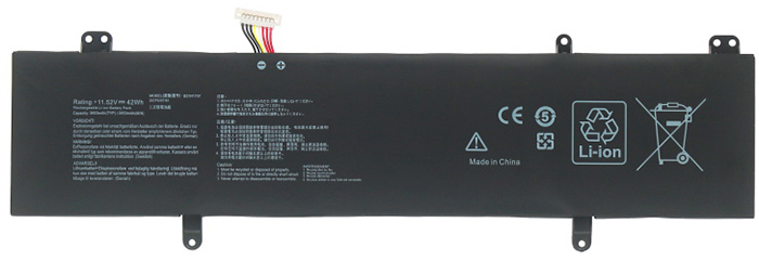 Remplacement Batterie PC PortablePour ASUS VivoBook S14 S410UN Remplacement Batterie PC PortablePour ASUS VivoBook S14 S410UN