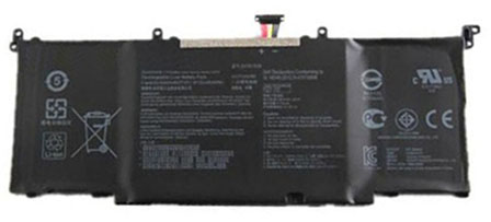 Remplacement Batterie PC PortablePour ASUS GL502VM