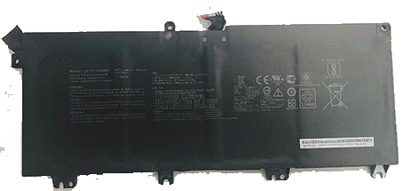 Remplacement Batterie PC PortablePour ASUS GL503VM FY108T