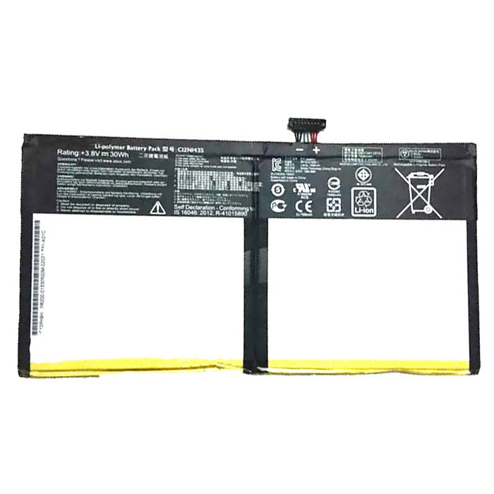 Remplacement Batterie PC PortablePour ASUS C12N1435