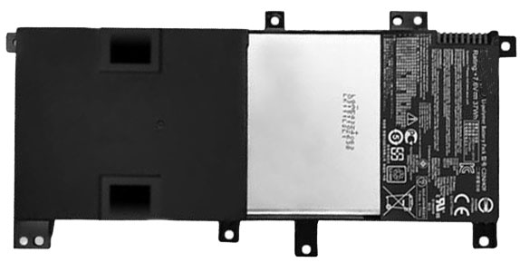 Remplacement Batterie PC PortablePour ASUS C21N1409