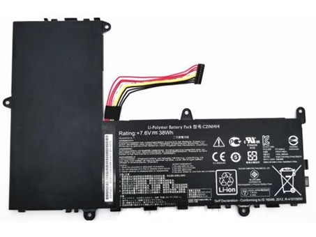 Remplacement Batterie PC PortablePour ASUS EeeBook F205TA FD0065TS