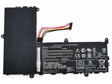 Remplacement Batterie PC PortablePour ASUS EeeBook F205TA FD0064TS