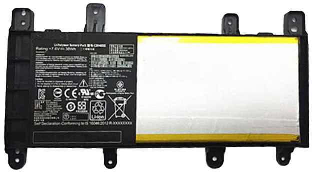 Remplacement Batterie PC PortablePour Asus VivoBook X756UB T4089T