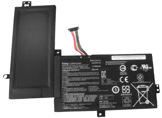 Remplacement Batterie PC PortablePour Asus TP501UB 1A