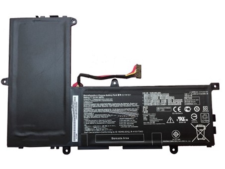 Remplacement Batterie PC PortablePour ASUS C21N1521