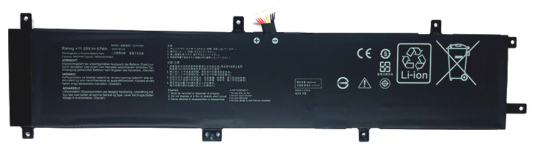 Remplacement Batterie PC PortablePour ASUS C31N1834