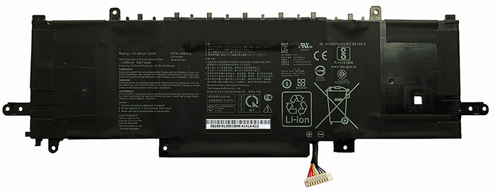 Remplacement Batterie PC PortablePour ASUS ZenBook 14 UX434FL Remplacement Batterie PC PortablePour ASUS ZenBook 14 UX434FL