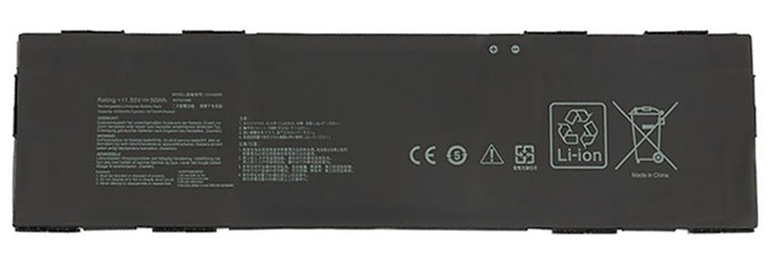 Remplacement Batterie PC PortablePour asus ExpertBook B3 Flip B3402FBA