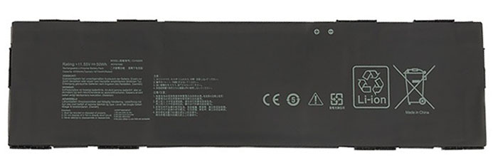 Remplacement Batterie PC PortablePour ASUS 0B200 03810000 Remplacement Batterie PC PortablePour ASUS 0B200 03810000