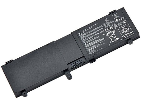 Remplacement Batterie PC PortablePour ASUS N550