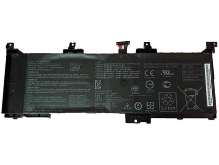 Remplacement Batterie PC PortablePour ASUS GL502VS 1E