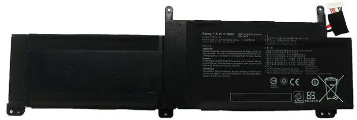 Remplacement Batterie PC PortablePour Asus ROG STRIX S7B
