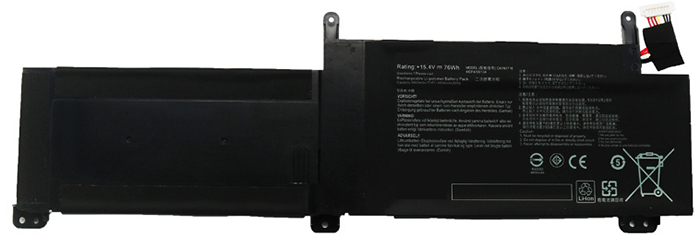 Remplacement Batterie PC PortablePour asus C41N1716