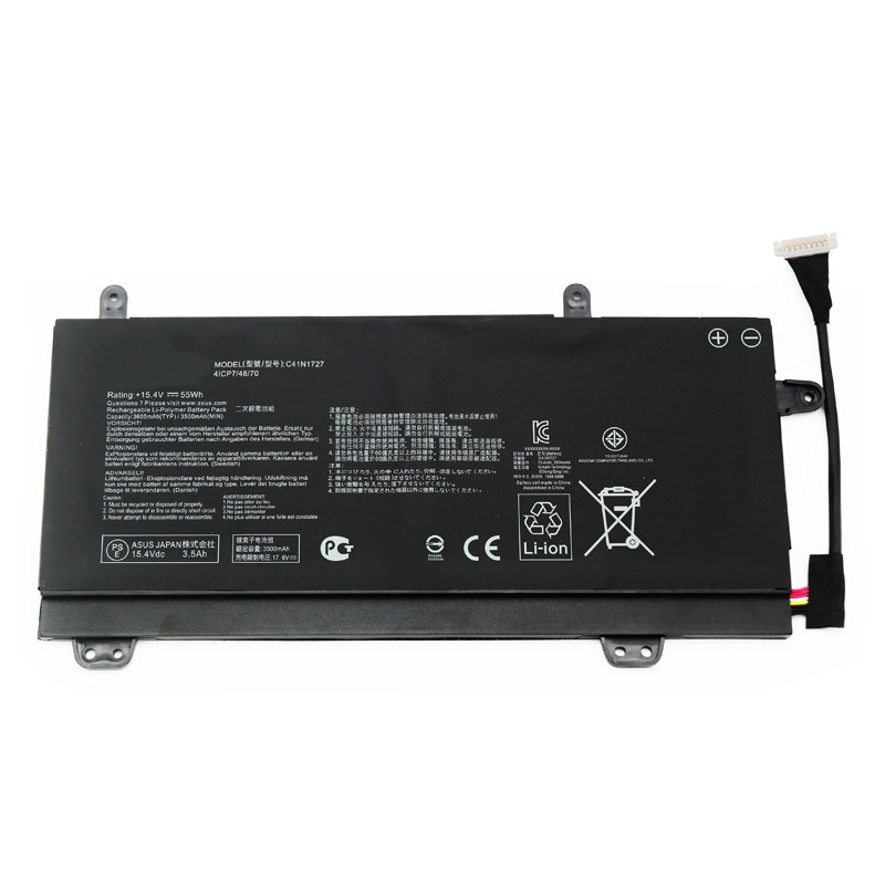 Remplacement Batterie PC PortablePour ASUS ROG Zephyrus M GM501GS Series