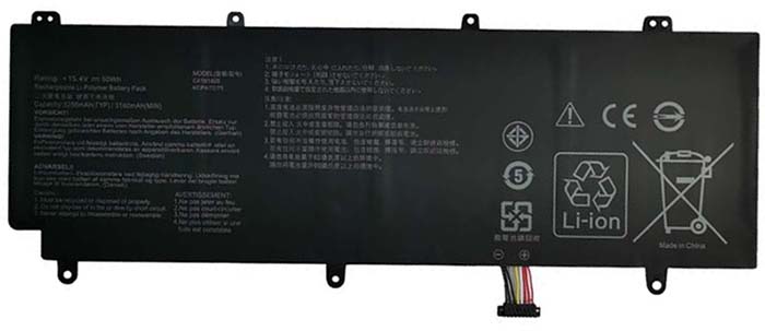Remplacement Batterie PC PortablePour ASUS ROG Zephyrus S GX531GM Series Remplacement Batterie PC PortablePour ASUS ROG Zephyrus S GX531GM Series