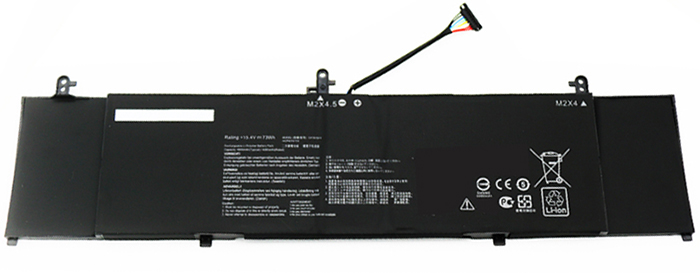 Remplacement Batterie PC PortablePour asus ZenBook 15 U5300FD
