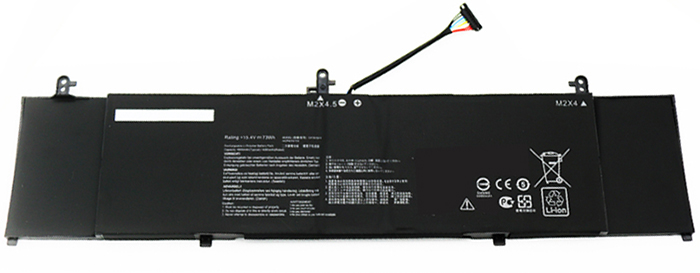 Remplacement Batterie PC PortablePour ASUS ZenBook 15 RX533FD Remplacement Batterie PC PortablePour ASUS ZenBook 15 RX533FD