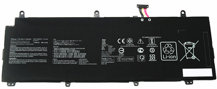 Remplacement Batterie PC PortablePour ASUS C41N1828 Remplacement Batterie PC PortablePour ASUS C41N1828