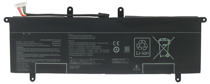 Remplacement Batterie PC PortablePour ASUS ZenBook Duo UX481FL Series Remplacement Batterie PC PortablePour ASUS ZenBook Duo UX481FL Series