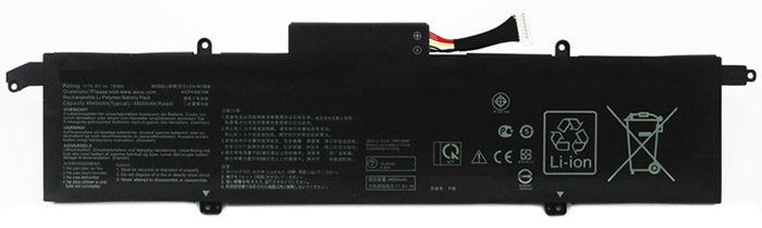Remplacement Batterie PC PortablePour Asus ROG Zephyrus G14 GA401QH