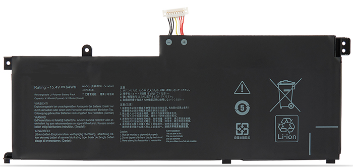 Remplacement Batterie PC PortablePour ASUS ZenBook Pro 15 UX535LH BN128R Remplacement Batterie PC PortablePour ASUS ZenBook Pro 15 UX535LH BN128R