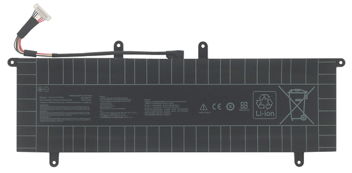 ZenBook-Duo-14-UX482EG-Series Batterie PC portable