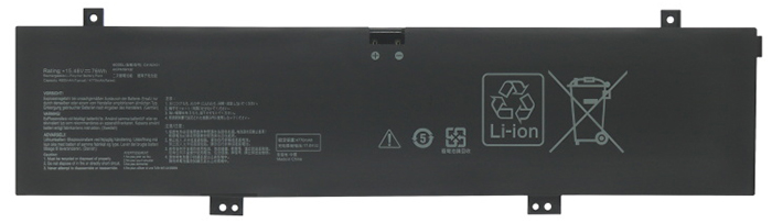 Remplacement Batterie PC PortablePour ASUS UM6702RA Remplacement Batterie PC PortablePour ASUS UM6702RA