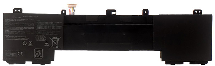 Remplacement Batterie PC PortablePour ASUS Zenbook Pro UX550VD Series Remplacement Batterie PC PortablePour ASUS Zenbook Pro UX550VD Series
