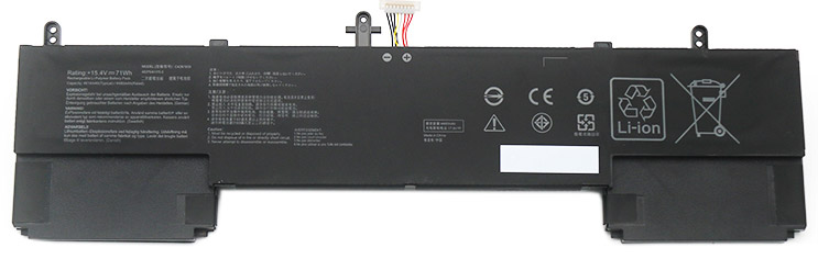 Remplacement Batterie PC PortablePour asus ZenBook 15 UX534FA