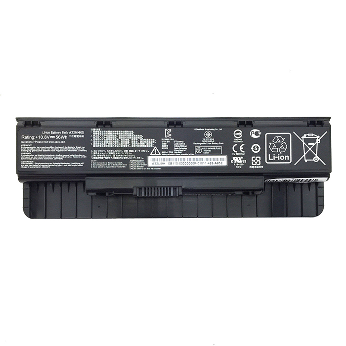 Remplacement Batterie PC PortablePour ASUS G551J Series Remplacement Batterie PC PortablePour ASUS G551J Series