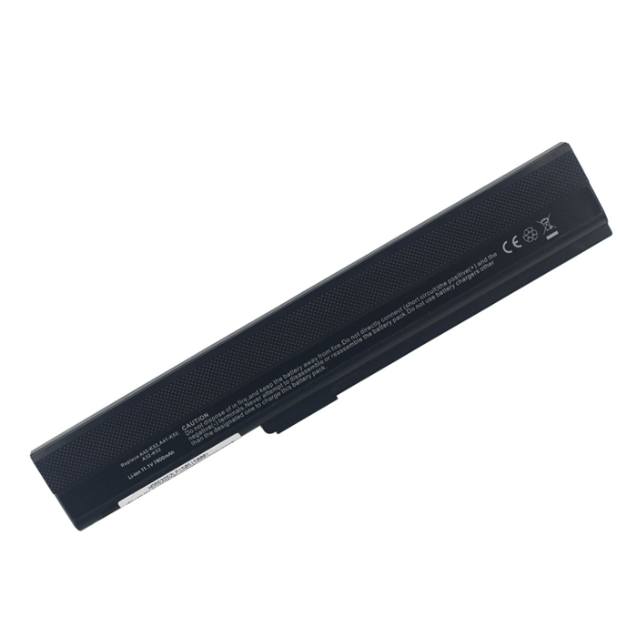 Remplacement Batterie PC PortablePour ASUS K42JB